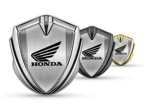 Honda Abzeichen Selbstklebend Limitierter Stil Schicker Rand